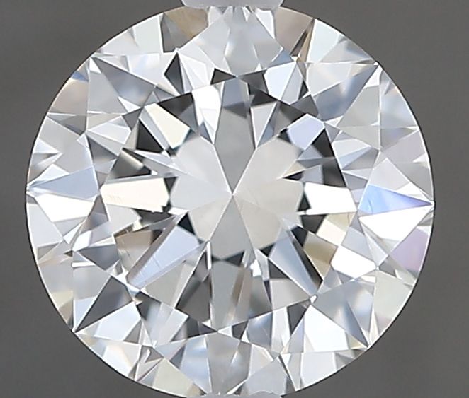 Diamond Natural 1Ct F-VVS2 Round - IGI768684011