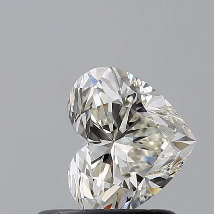 Diamond Natural 0,7Ct J-VVS2 Heart - GIA2547628157