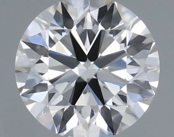 Diamond Natural 0,3Ct F-VVS1 Round - GIA6522746435