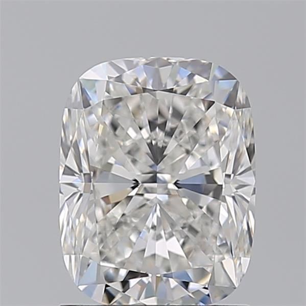 Diamond Natural 1,55Ct F-VVS2 Cushion - GIA2547958736