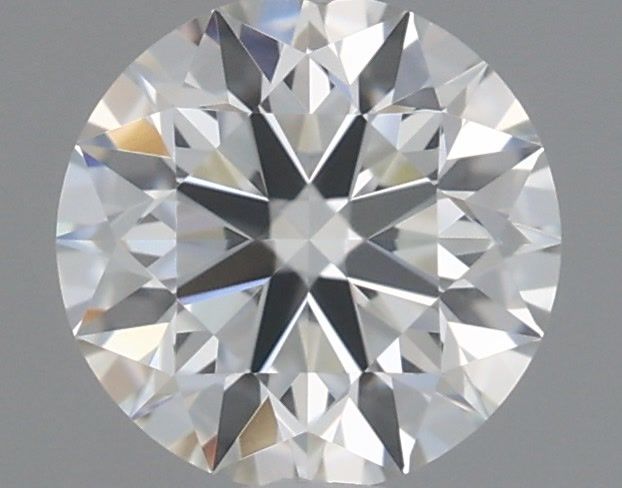 Diamond Natural 0,4Ct J-VVS2 Round - GIA7513358243