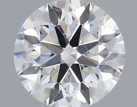 Diamond Natural 0,45Ct G-VVS2 Round - GIA6541871855