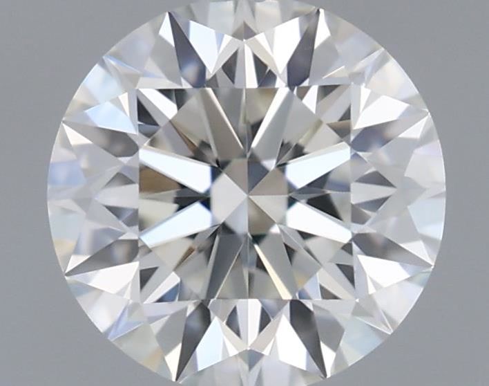 Diamond Natural 0,45Ct G-VVS2 Round - GIA6515763417