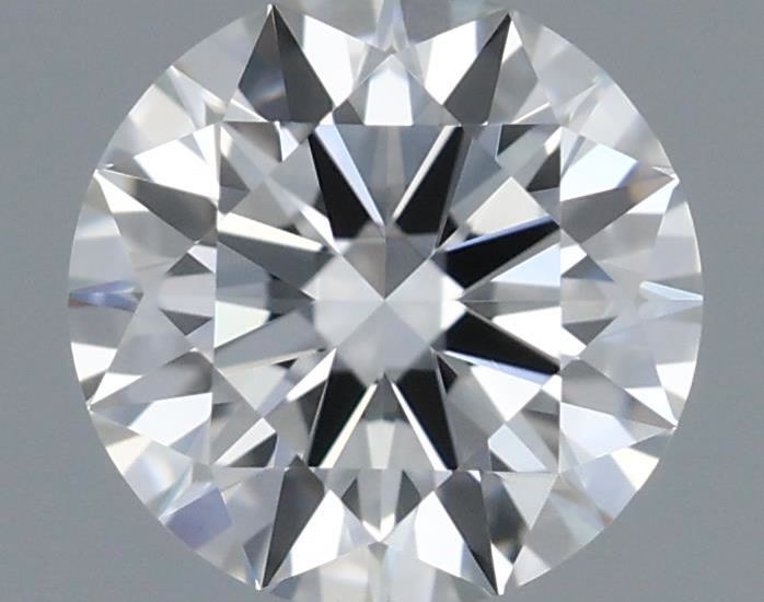 Diamond Natural 0,42Ct G-IF Round - GIA2526072467
