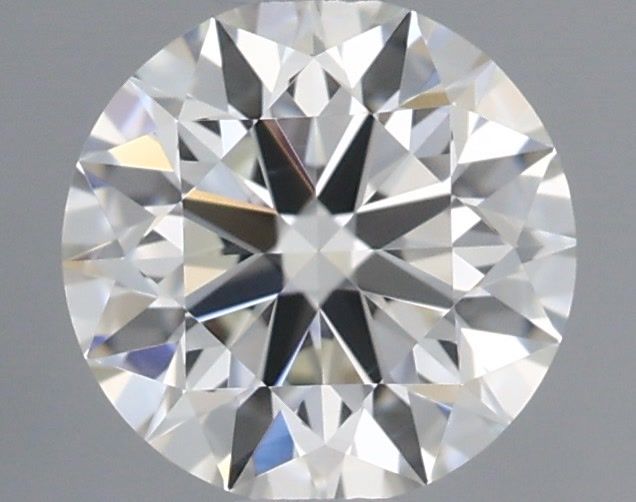 Diamond Natural 0,45Ct I-VS2 Round - GIA1539534040