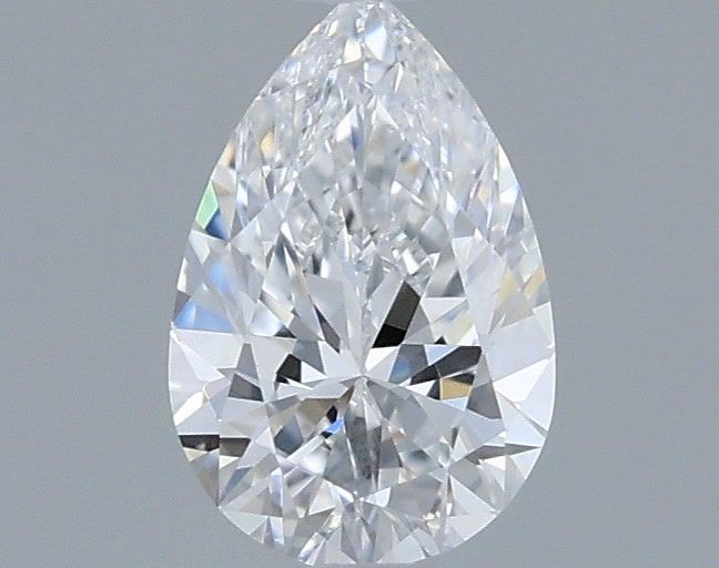 Diamond Natural 0,3Ct D-VVS1 Pear - GIA2548340359