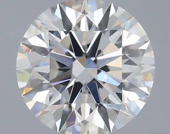 Diamond Natural 0,4Ct I-VS2 Round - GIA7541765301