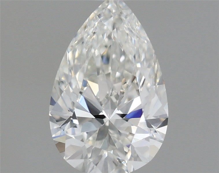 Diamond Natural 0,41Ct I-VVS1 Pear - GIA7538618902