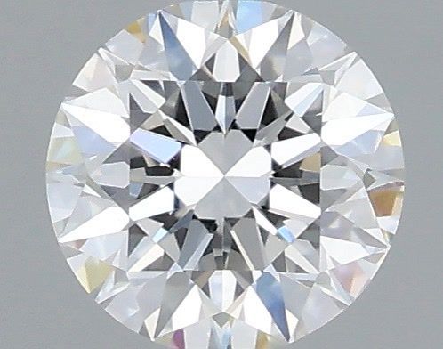 Diamond Natural 0,45Ct H-VVS2 Round - GIA2547720744