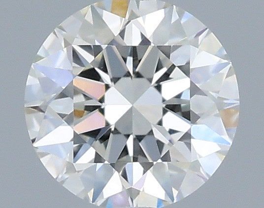 Diamond Natural 0,46Ct H-VS1 Round - GIA1543756514