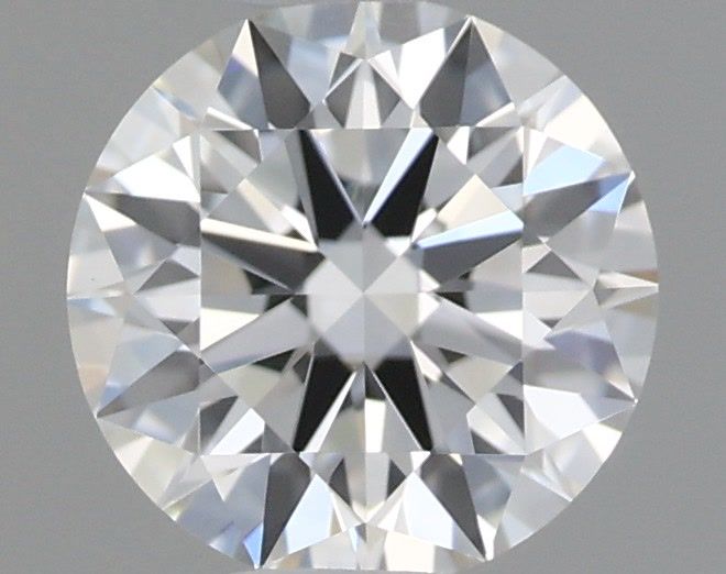 Diamond Natural 0,47Ct H-IF Round - GIA1538931371