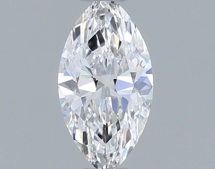 Diamond Natural 0,32Ct D-VVS1 Marquise - GIA6541474706