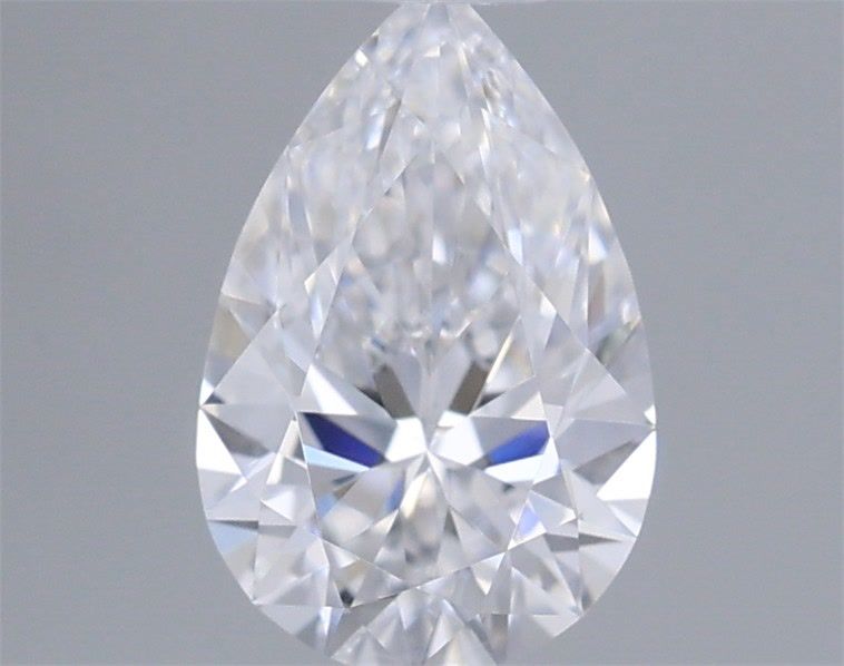 Diamond Natural 0,3Ct D-VVS1 Pear - GIA1533061640