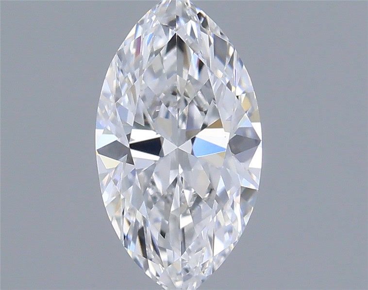 Diamond Natural 0,3Ct D-VVS1 Marquise - GIA7546596830
