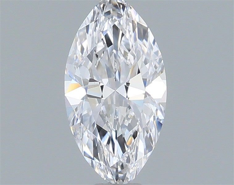 Diamond Natural 0,36Ct D-VVS2 Marquise - GIA2546526997