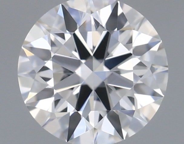 Diamond Natural 0,31Ct D-VVS1 Round - GIA5536196032