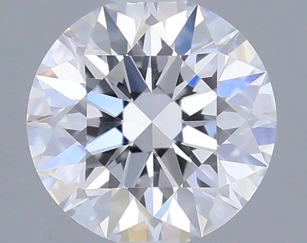 Diamond Natural 0,32Ct D-VVS1 Round - GIA7543596902