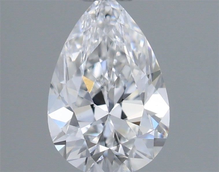 Diamond Natural 0,3Ct D-VS1 Pear - GIA2534570397