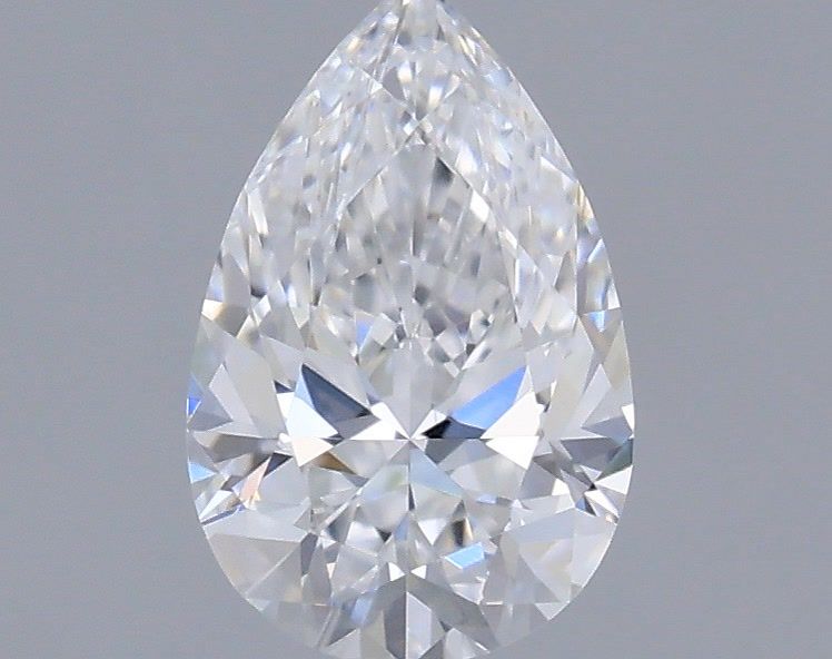 Diamond Natural 0,3Ct D-VS1 Pear - GIA1547088922
