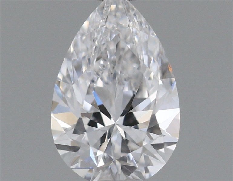 Diamond Natural 0,3Ct D-VS1 Pear - GIA2537085114