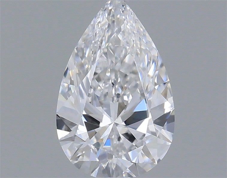 Diamond Natural 0,3Ct D-VS1 Pear - GIA2538988270