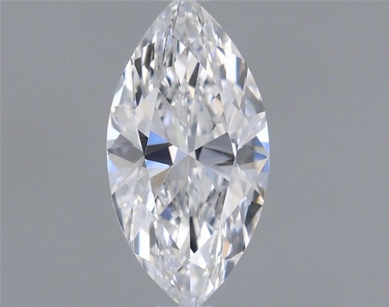 Diamond Natural 0,3Ct D-VS1 Marquise - GIA6535084753