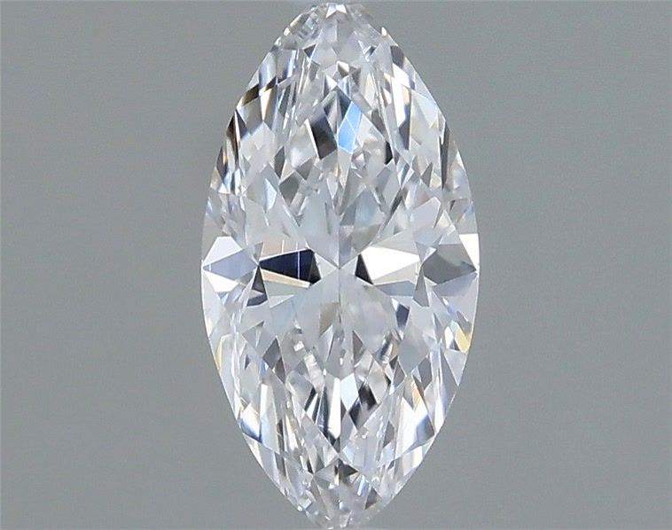 Diamond Natural 0,3Ct D-VS1 Marquise - GIA6545375774