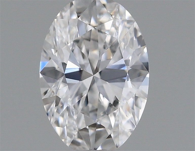 Diamond Natural 0,31Ct E-VVS1 Oval - GIA7531109794