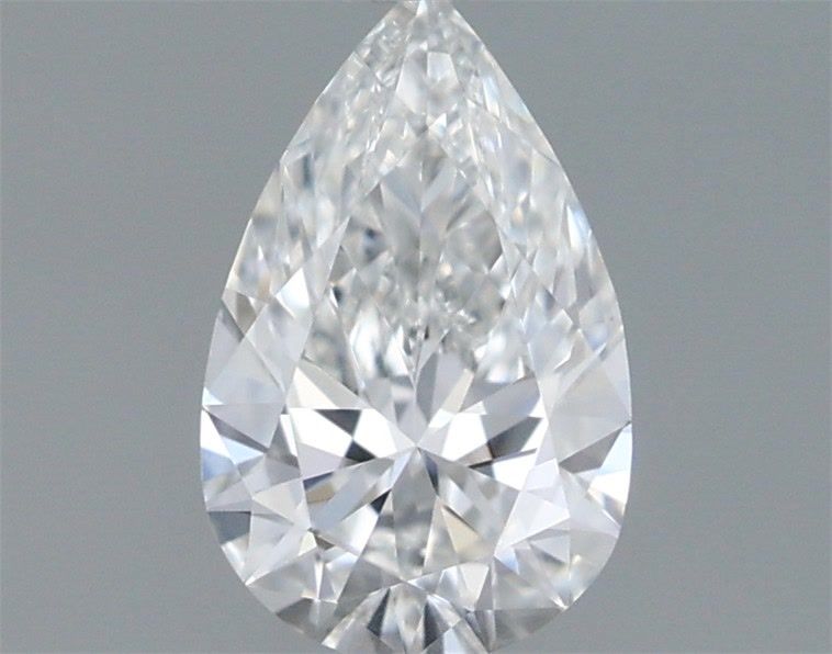 Diamond Natural 0,31Ct E-VVS1 Pear - GIA7532944687