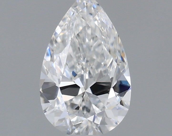 Diamond Natural 0,31Ct E-VVS1 Pear - GIA6532511048