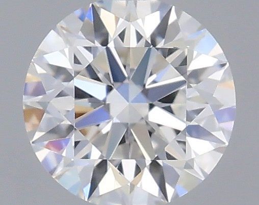 Diamond Natural 0,32Ct E-IF Round - GIA6542783166