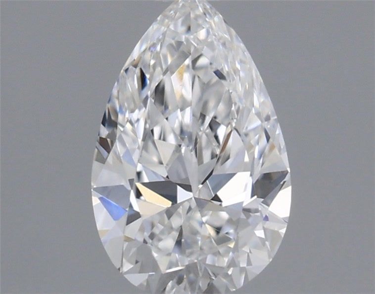 Diamond Natural 0,3Ct E-VVS1 Pear - GIA7531266469
