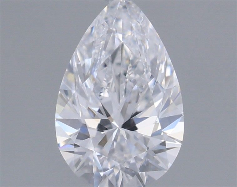Diamond Natural 0,3Ct D-VS1 Pear - GIA5523721967