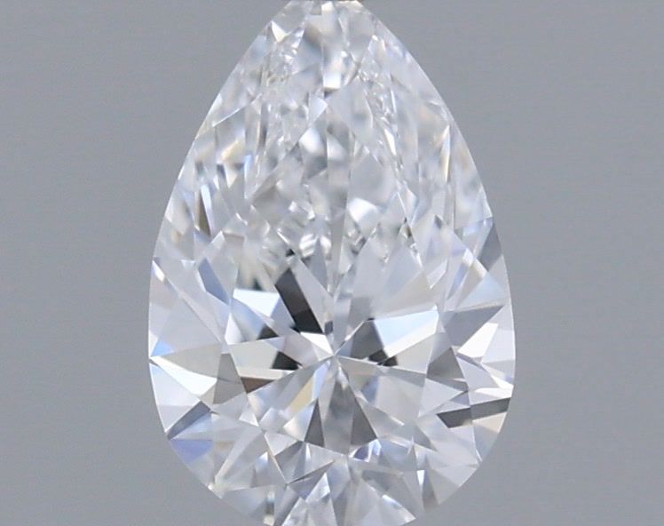 Diamond Natural 0,3Ct D-VS1 Pear - GIA1538578161