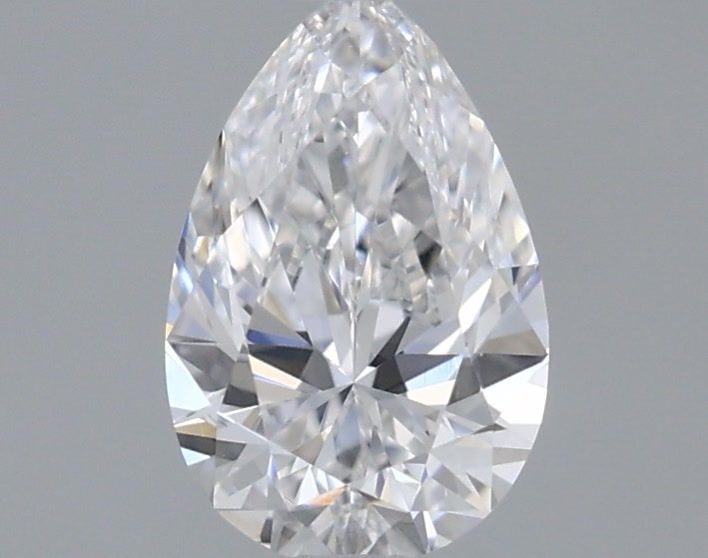 Diamond Natural 0,3Ct D-VS1 Pear - GIA5536895122