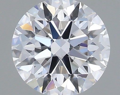 Diamond Natural 0,31Ct D-VS1 Round - GIA2547692013