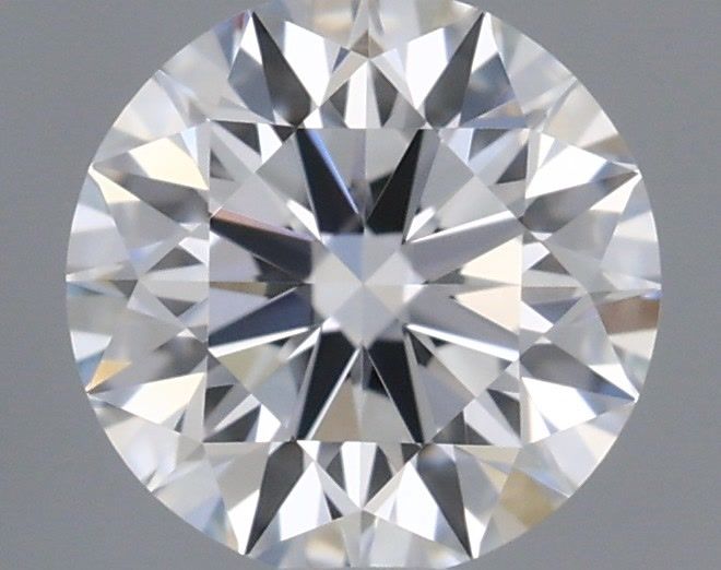 Diamond Natural 0,35Ct E-VVS1 Round - GIA6532622748
