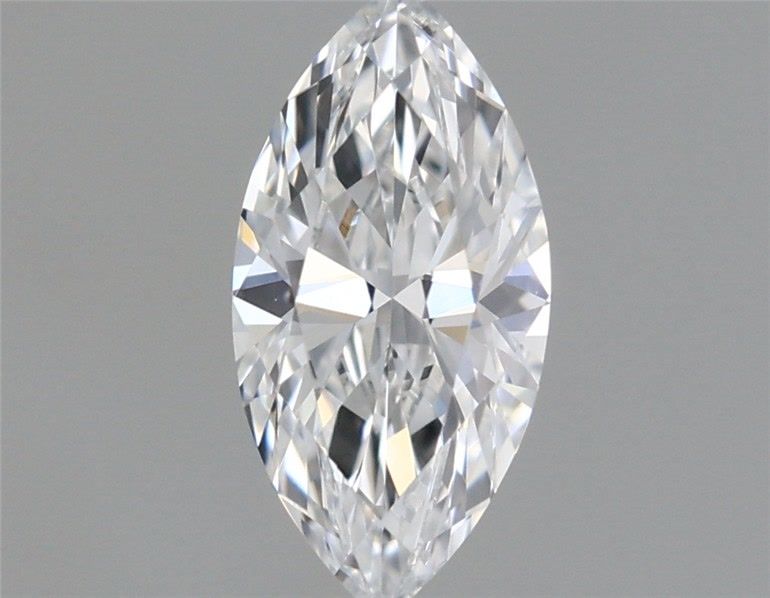 Diamond Natural 0,32Ct E-VVS1 Marquise - GIA5536370717