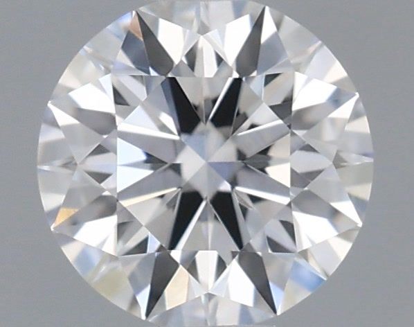 Diamond Natural 0,32Ct E-VVS1 Round - GIA7532657491