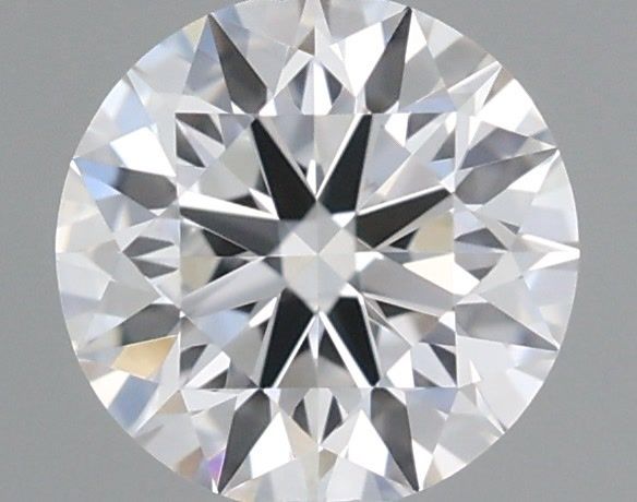 Diamond Natural 0,36Ct E-VVS1 Round - GIA2517629711