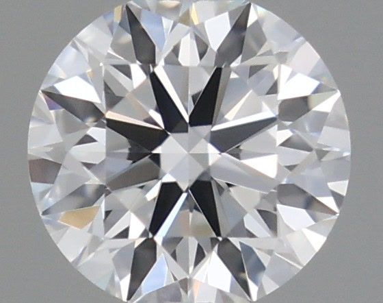 Diamond Natural 0,31Ct E-VVS1 Round - GIA6532731161