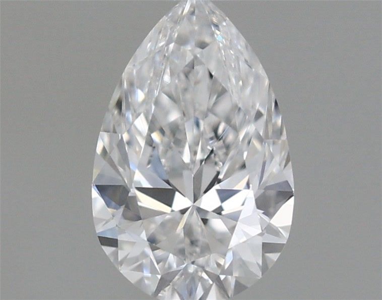 Diamond Natural 0,32Ct E-VVS2 Pear - GIA7538570434