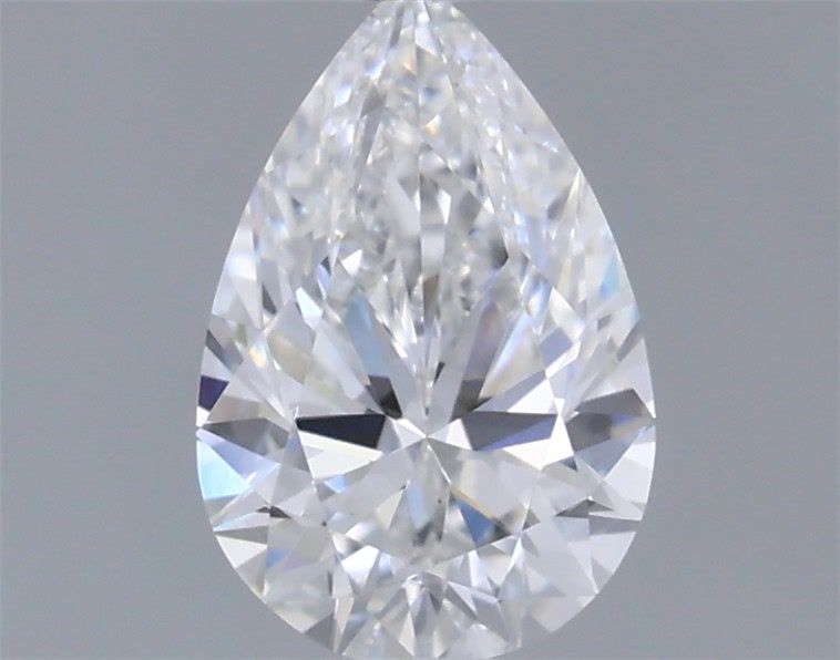 Diamond Natural 0,3Ct E-VS1 Pear - GIA1528586743