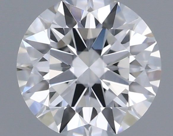 Diamond Natural 0,33Ct E-VVS2 Round - GIA1523867838