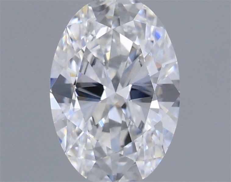 Diamond Natural 0,33Ct E-VVS2 Oval - GIA2538153614