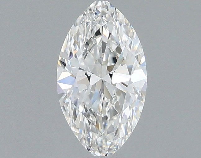 Diamond Natural 0,3Ct G-VVS2 Marquise - GIA7548412543