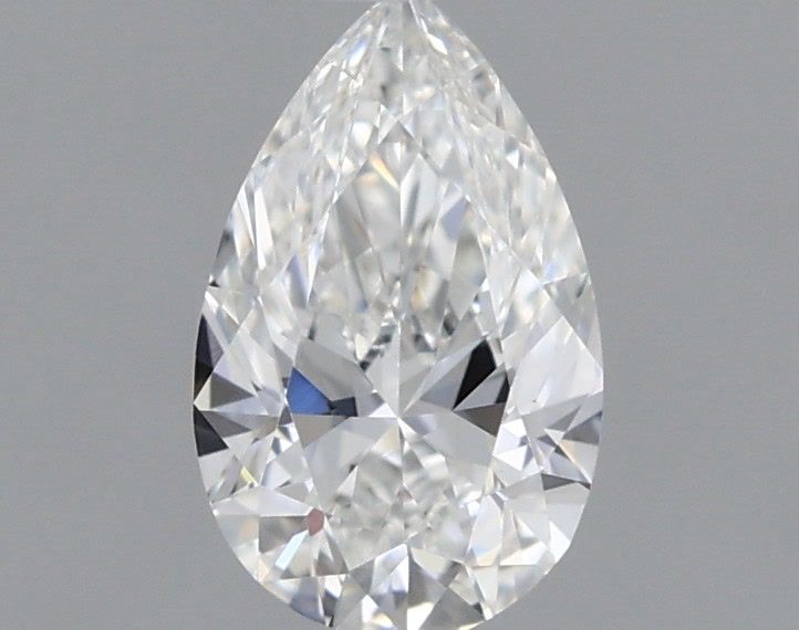 Diamond Natural 0,37Ct G-VS1 Pear - GIA2536717292