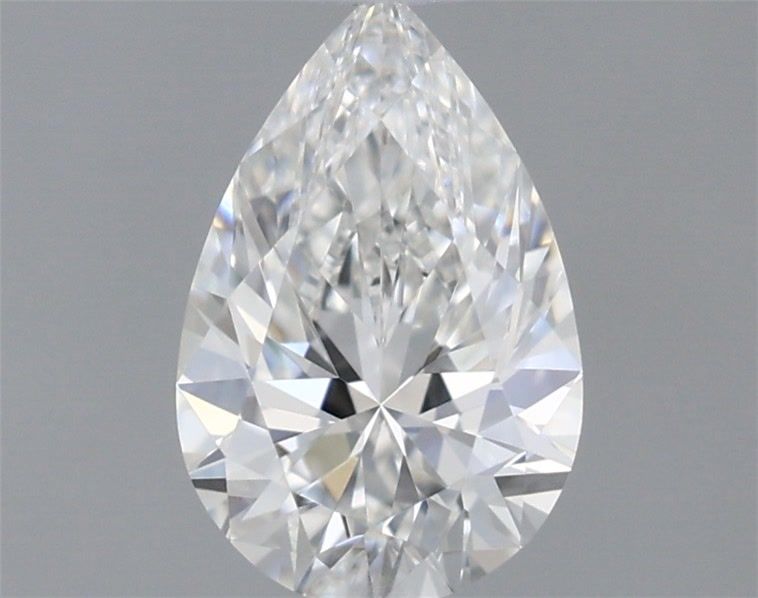 Diamond Natural 0,31Ct G-VS1 Pear - GIA2536854247