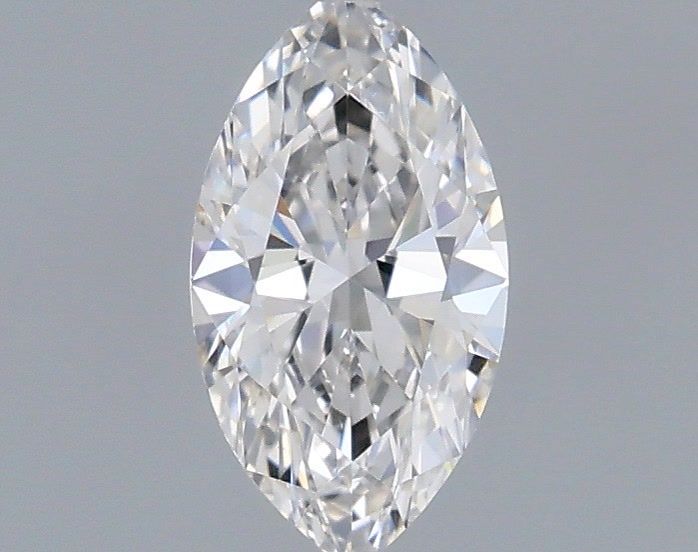 Diamond Natural 0,31Ct G-VVS2 Marquise - GIA1545581369