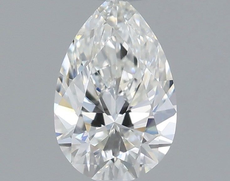 Diamond Natural 0,3Ct G-VVS2 Pear - GIA1548368186